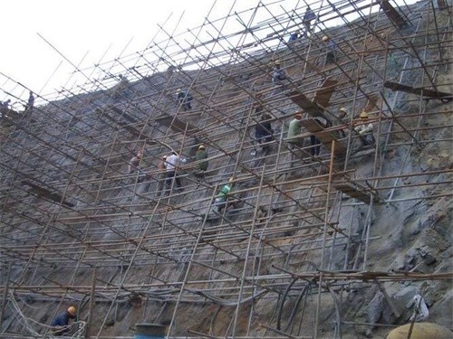 洛扎公路桩基检测